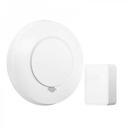 Meross Smart Smoke Alarm Kit with Hub (EU) - White - SW1hZ2U6MTYxNjY2MQ==