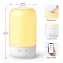 Meross Smart Wi-Fi Ambient Light with RGB (UK) - White - SW1hZ2U6MTYxNjY0Ng==