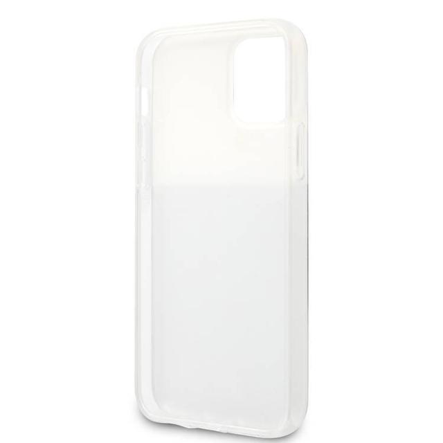جراب آيفون 12 برو ماكس (6.7 بوصة)  ابيض من ميني كوبر Mini Cooper PC/TPU Color Block Hard Case for iPhone 12 Pro Max - SW1hZ2U6MTYxNjQ2Nw==