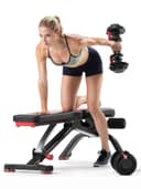 Bowflex 5.1S Stowable Bench