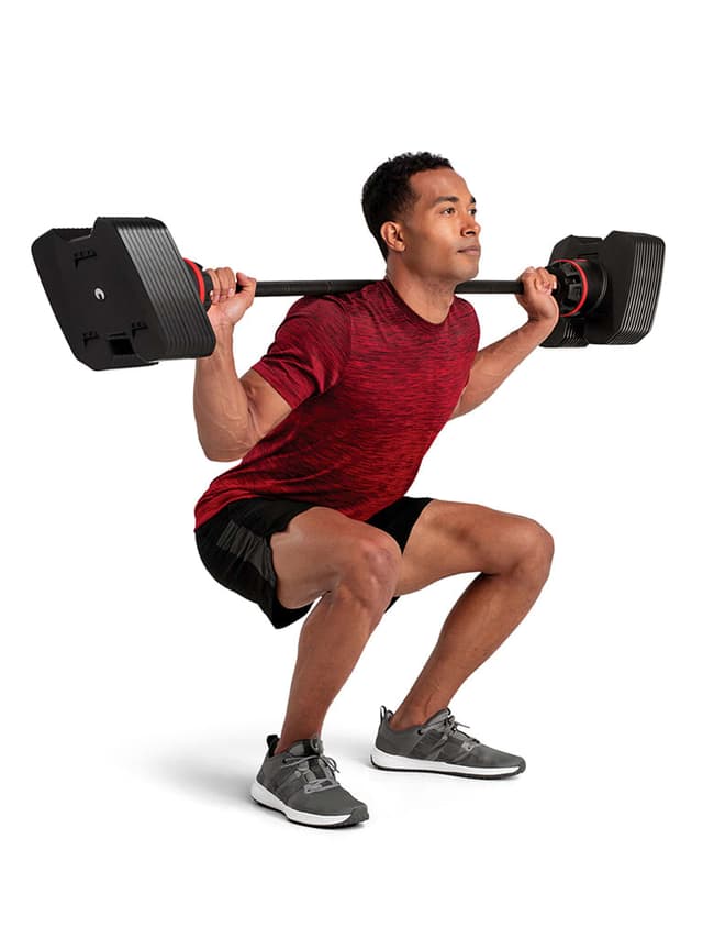 Bowflex Selecttech Barbell Weight Upgrade