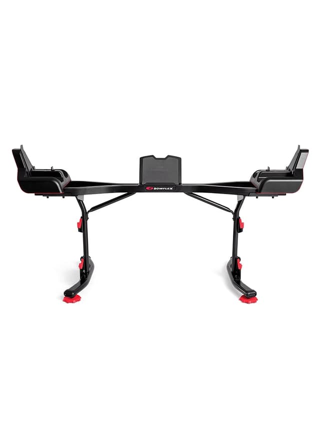 Bowflex Rack For Selectech Barbell