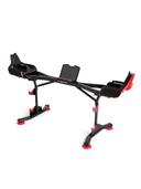 Bowflex Rack For Selectech Barbell