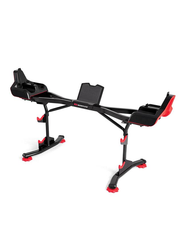 حامل  بار اثقال بوفليكس Bowflex Rack For Selectech Barbell - SW1hZ2U6MTUxMDY5Mw==