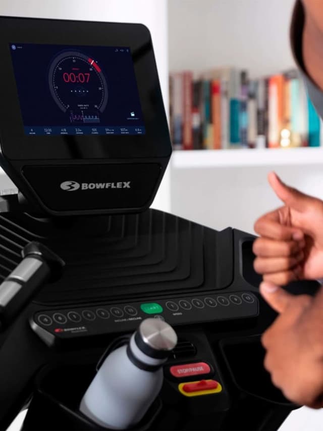 Bowflex Treadmill 25