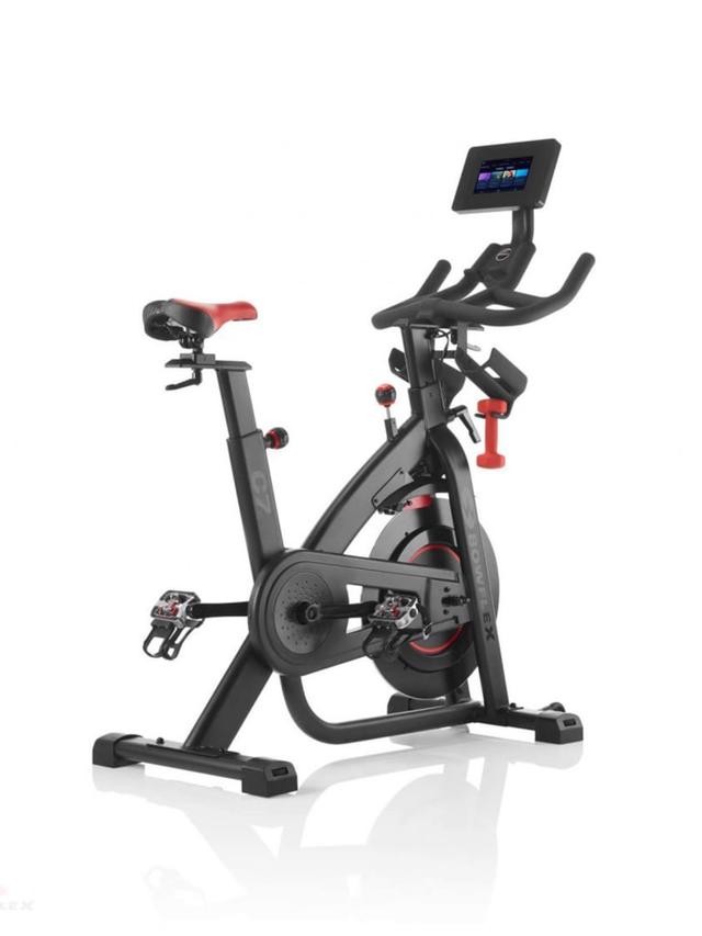 دراجة ثابتة احترافية 100 مستوى مقاومة بوفليكس Bowflex Spin Bike C7 - SW1hZ2U6MTUwNjQ5MA==