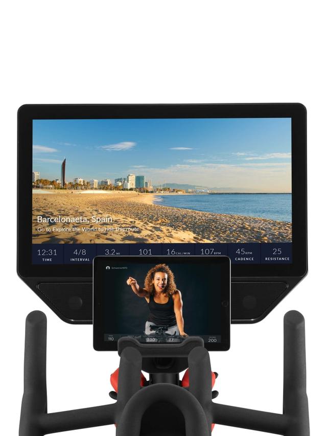 Bowflex VeloCore Bike | 22-inch Console