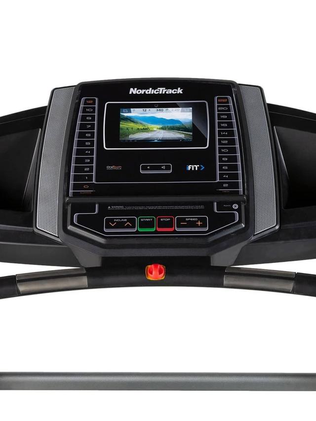 NordicTrack Treadmill S40, 7Inch Touch iFit Enabled - SW1hZ2U6MTUwNDc2Mg==