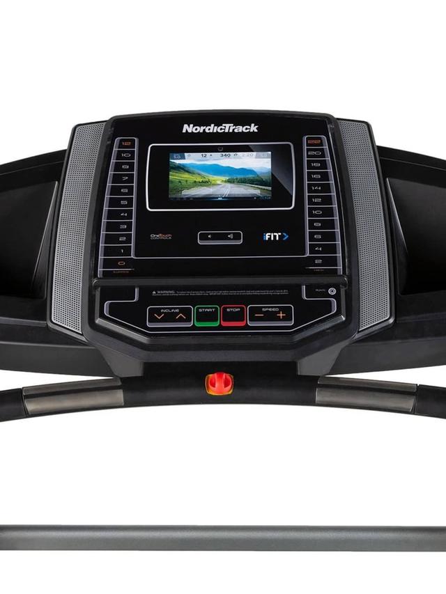 NordicTrack Treadmill S40, 7Inch Touch iFit Enabled
