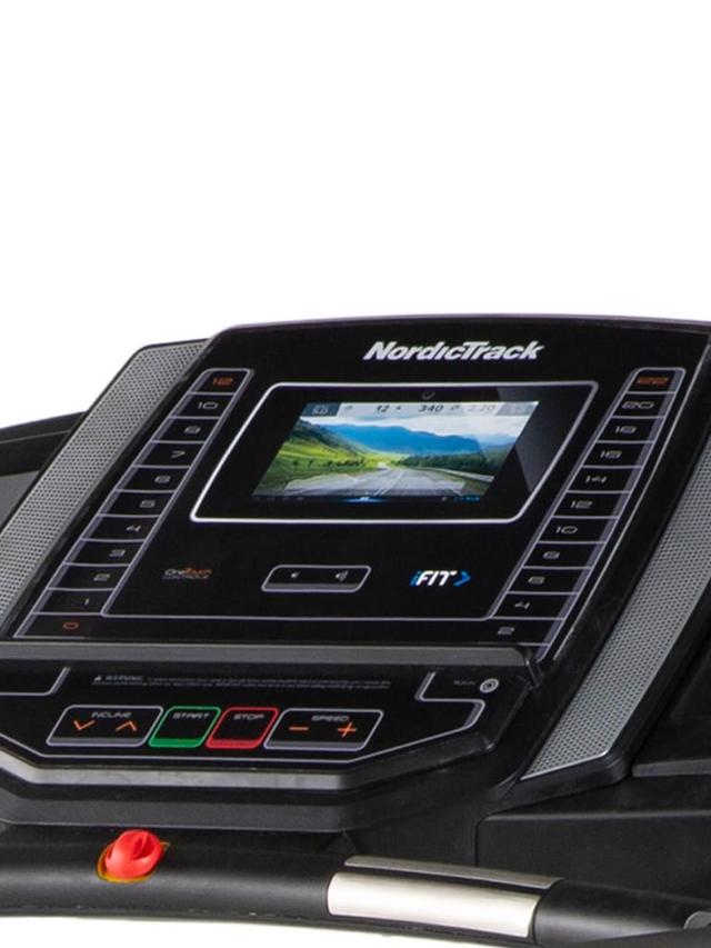NordicTrack Treadmill S40, 7Inch Touch iFit Enabled