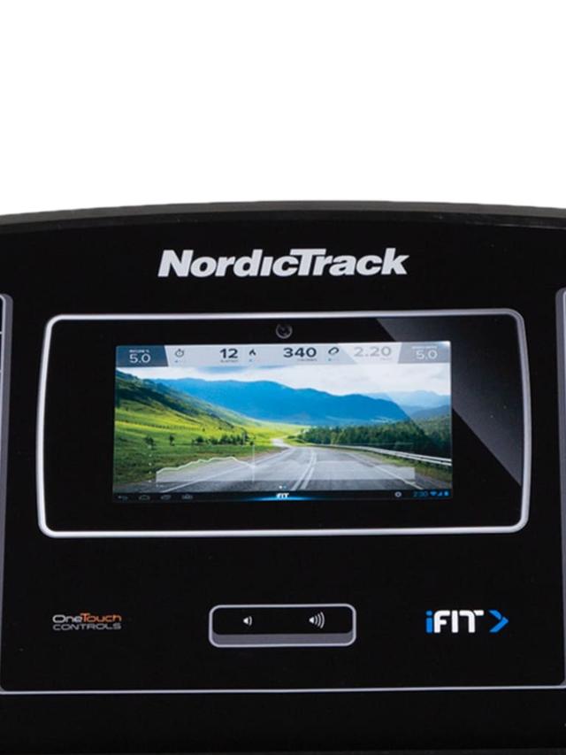 NordicTrack Treadmill S40, 7Inch Touch iFit Enabled