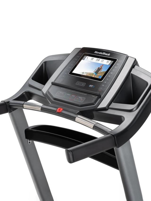 جهاز سير كهربائي بمحرك 3.5 CHP نورديك تراك NordicTrack Treadmill S-50 - SW1hZ2U6MTUwNDMzMg==