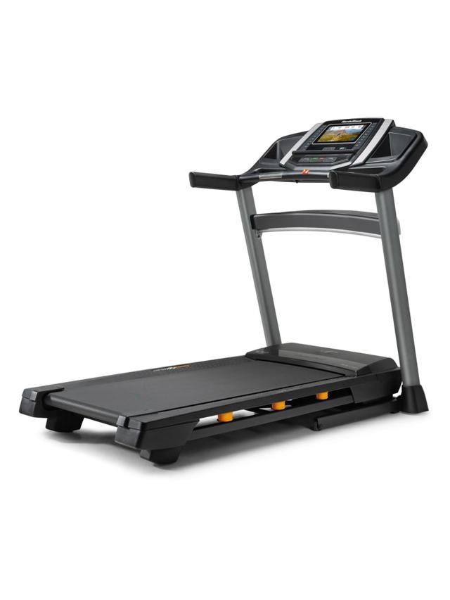 جهاز سير كهربائي بمحرك 3.5 CHP نورديك تراك NordicTrack Treadmill S-50 - SW1hZ2U6MTUwNDMyOA==