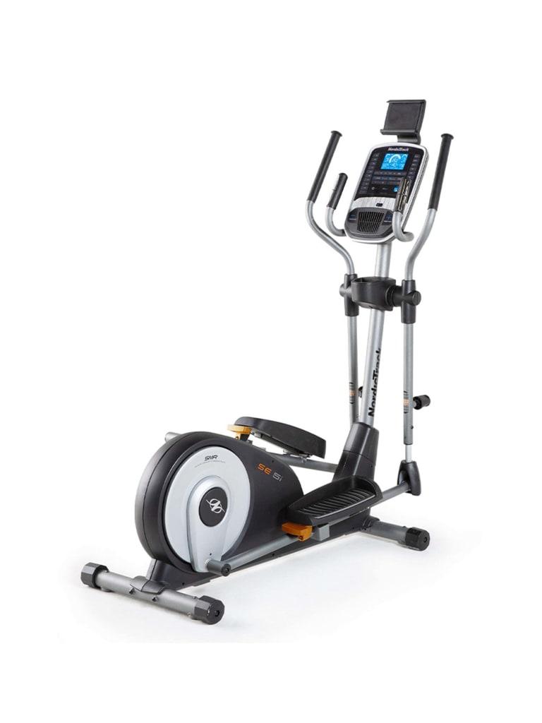 جهاز الاليبتيكال مع 24 مستوى مقاومة و35 برنامج تدريبي نورديك تراك NordicTrack Ellipticals