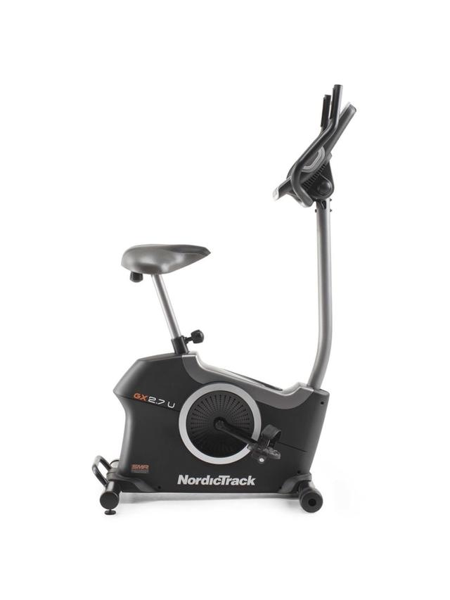 سيكل تمارين مع 20 مستوى مقاومة رقمي نورديك تراك NordicTrack Track GX 2.7 U Exercise Bike