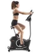 سيكل تمارين مع 20 مستوى مقاومة رقمي نورديك تراك NordicTrack Track GX 2.7 U Exercise Bike