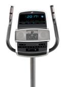 سيكل تمارين مع 20 مستوى مقاومة رقمي نورديك تراك NordicTrack Track GX 2.7 U Exercise Bike