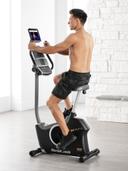 سيكل تمارين مع 20 مستوى مقاومة رقمي نورديك تراك NordicTrack Track GX 2.7 U Exercise Bike