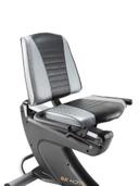 دراجة رياضية ثابتة مع 22 مستوى مقاومة وشاشة بمقاس 5 بوصة نورديك تراك NordicTrack VR19 Recumbent Exercise Bike