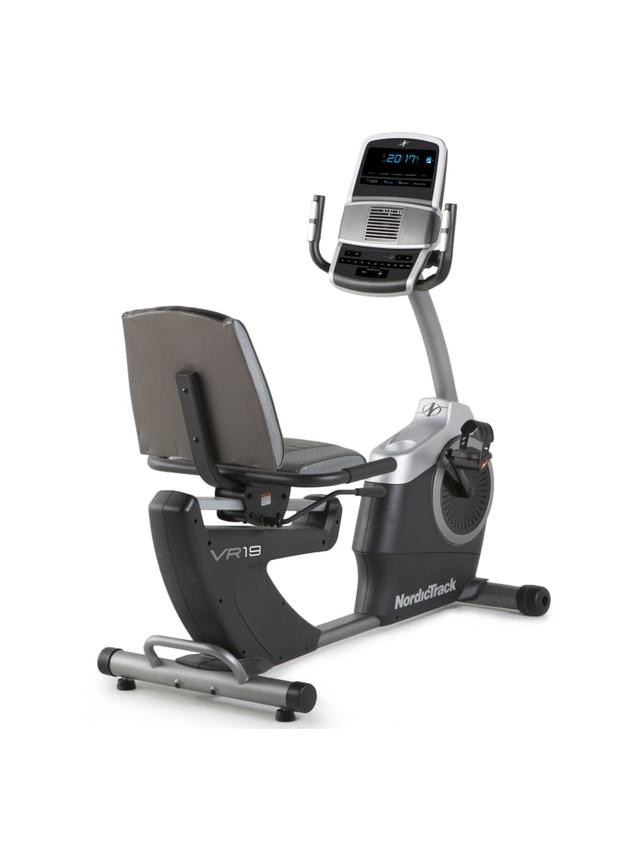 NordicTrack VR19 Recumbent Exercise Bike - SW1hZ2U6MTUwNjkxMQ==