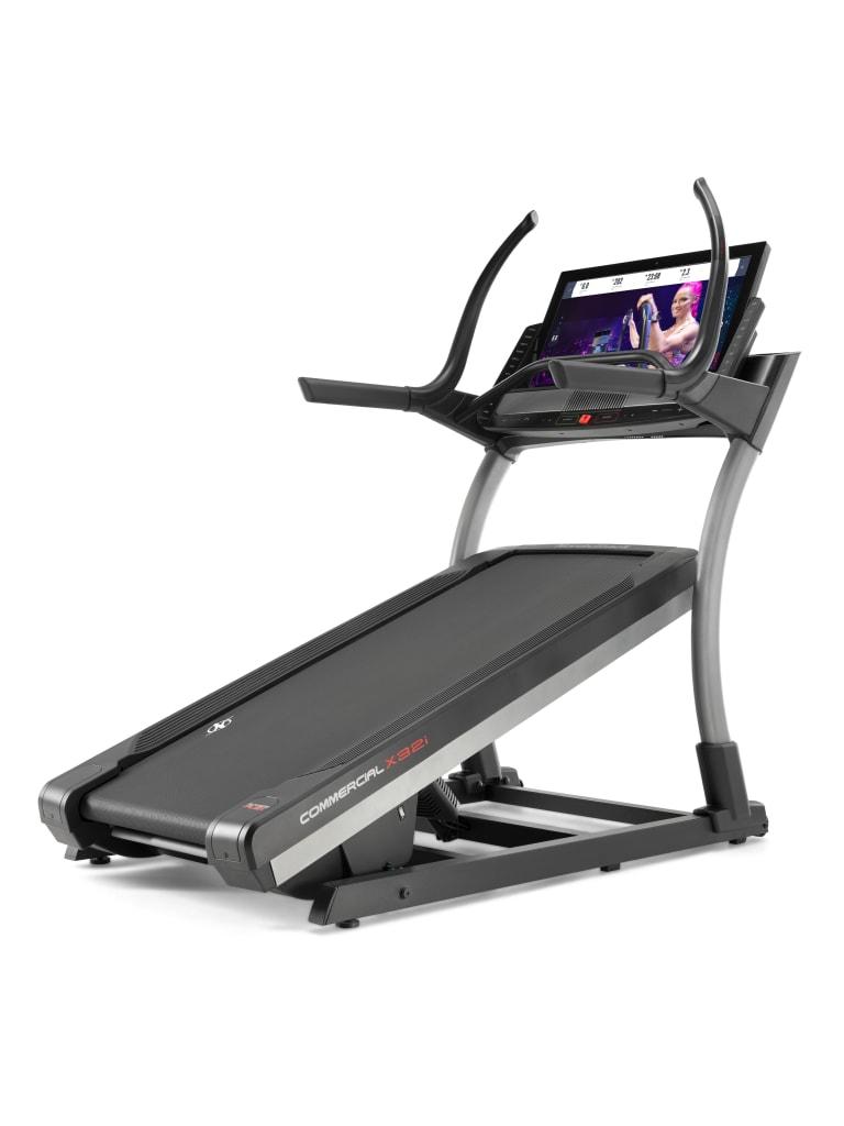 NordicTrack Commercial X32i Incline Trainer, iFit Enabled