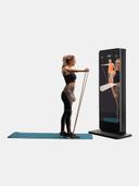 جهاز رياضي منزلي ذكي مع شاشة تعمل باللمس ومجموعة من الملحقات نورديك تراك NordicTrack Vault Interactive Trainer