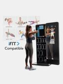 جهاز رياضي منزلي ذكي مع شاشة تعمل باللمس ومجموعة من الملحقات نورديك تراك NordicTrack Vault Interactive Trainer