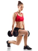 Bowflex SelectTech 5 52lb Dumbbells