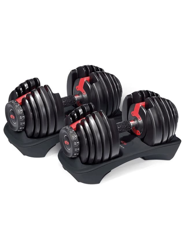 Bowflex SelectTech 5 52lb Dumbbells
