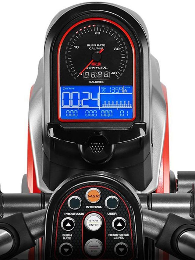 جهاز الكروس الرياضي 16 مستوى مقاومة بوفليكس Bowflex Max Elliptical Cross Trainer M5