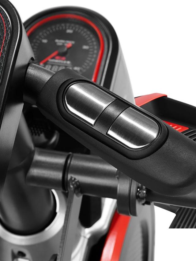 جهاز الكروس الرياضي 16 مستوى مقاومة بوفليكس Bowflex Max Elliptical Cross Trainer M5