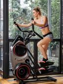 جهاز الكروس الرياضي 16 مستوى مقاومة بوفليكس Bowflex Max Elliptical Cross Trainer M5
