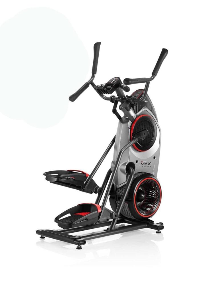 جهاز الكروس الرياضي 16 مستوى مقاومة بوفليكس Bowflex Max Elliptical Cross Trainer M5