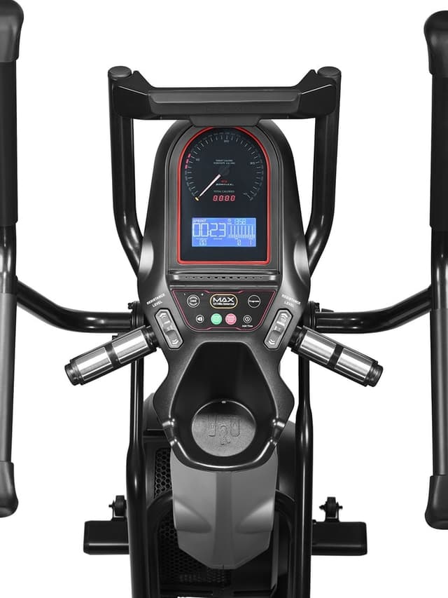 دراجة ثابتة عامودية 16 مستوى مقاومة بوفليكس Bowflex Max Elliptical Cross Trainer M6i - 302137