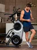 دراجة ثابتة عامودية 16 مستوى مقاومة بوفليكس Bowflex Max Elliptical Cross Trainer M6i - 302138