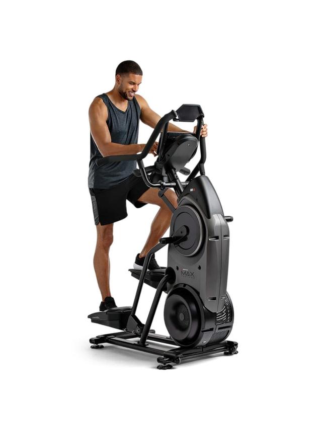 جهاز الاليبتيكال 20 مستوى مقاومة بوفليكس اي اكس Bowflex EX Display Max Elliptical Cross Trainer