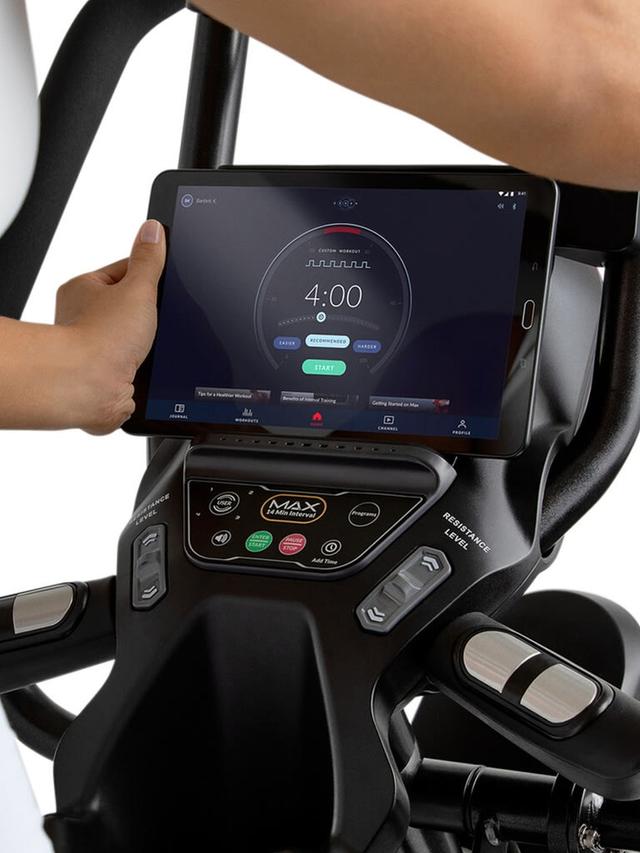 جهاز الاليبتيكال 20 مستوى مقاومة بوفليكس اي اكس Bowflex EX Display Max Elliptical Cross Trainer