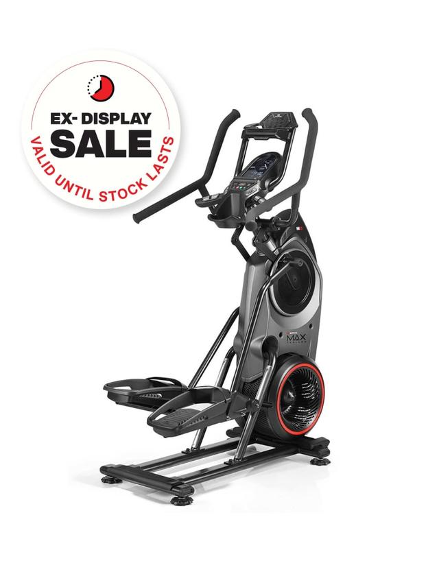 جهاز الاليبتيكال 20 مستوى مقاومة بوفليكس اي اكس Bowflex EX Display Max Elliptical Cross Trainer