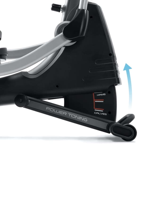 دراجة منزلية مع 24 مستوى مقاومة نورديك تراك NordicTrack SpaceSaver SE9i