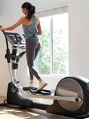 دراجة منزلية مع 24 مستوى مقاومة نورديك تراك NordicTrack SpaceSaver SE9i