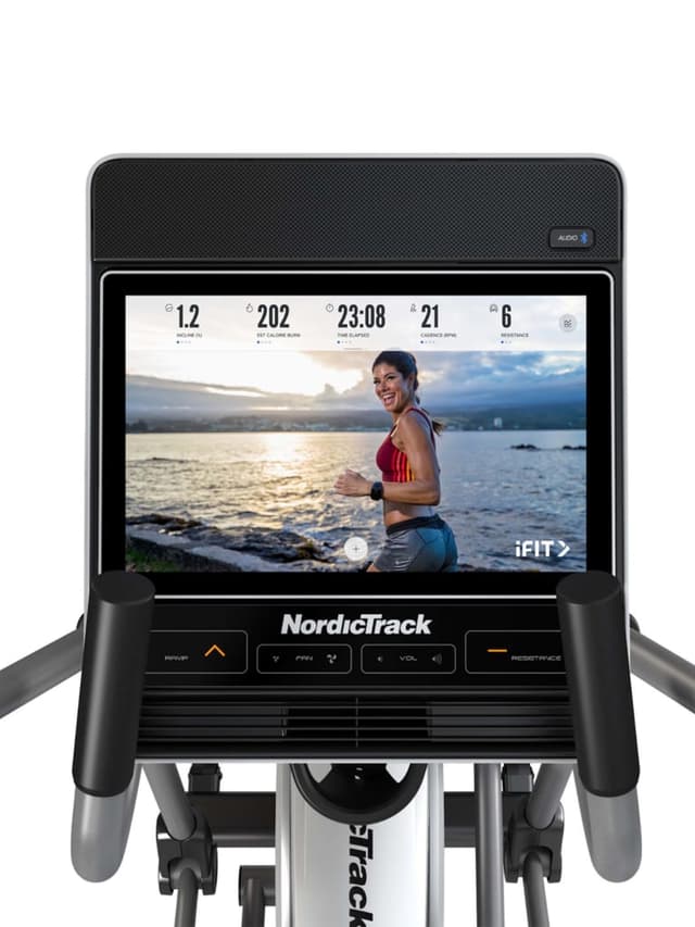 NordicTrack Commercial 14.9Â Elliptical Cross Trainer