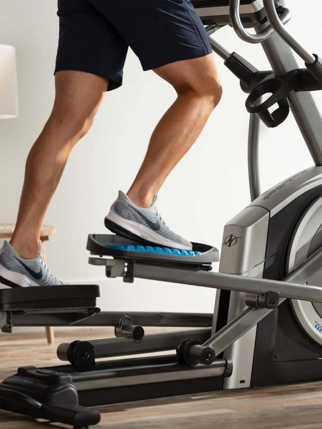 NordicTrack Commercial 14.9Â Elliptical Cross Trainer