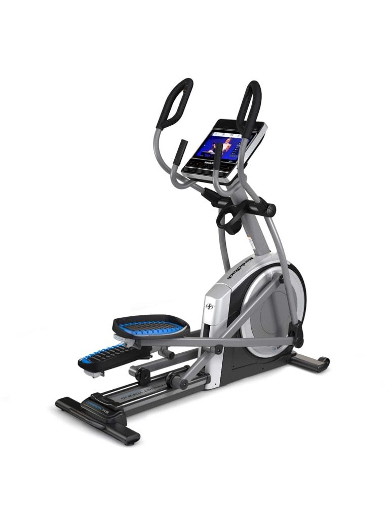 جهاز الاليبتيكال مع شاشة عرض بمقاس 14 بوصة نورديك تراك NordicTrack Commercial Elliptical Cross Trainer