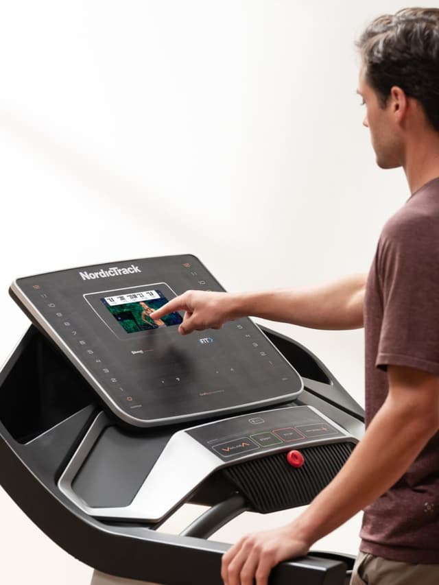 NordicTrack EXP 7i Motorized Treadmill