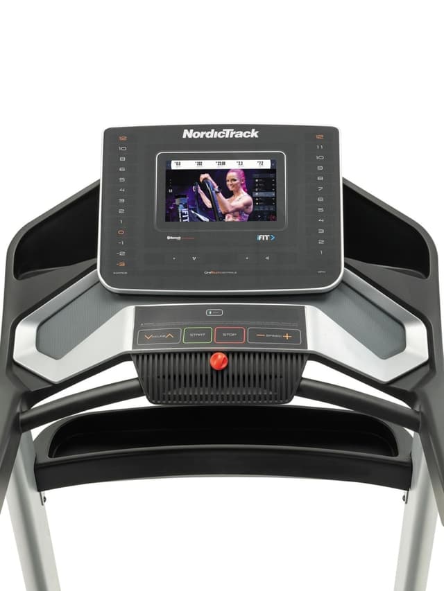سير كهربائي بسرعة 22 كم/س نورديك تراك NordicTrack EXP 10i Motorized Treadmill