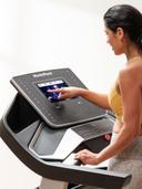 سير كهربائي بسرعة 22 كم/س نورديك تراك NordicTrack EXP 10i Motorized Treadmill