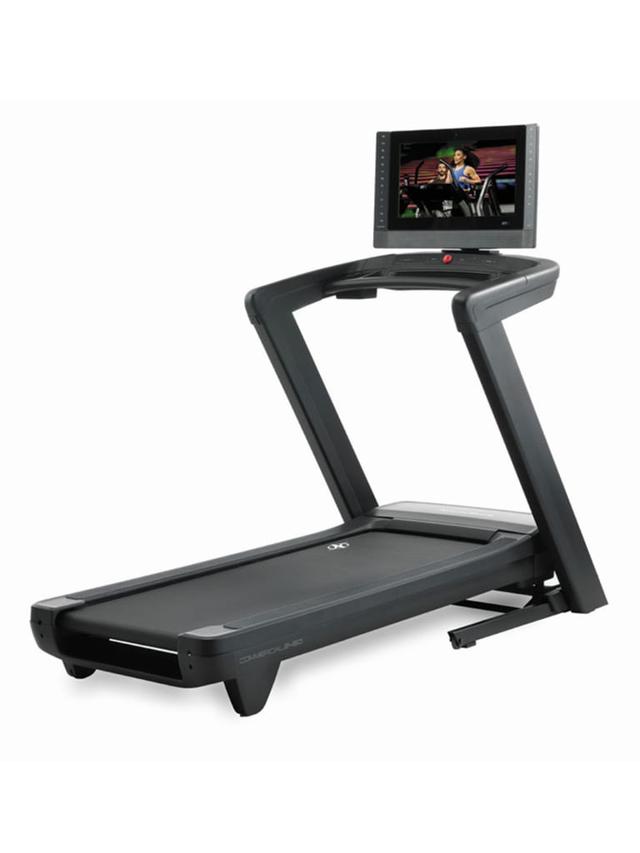 جهاز المشي الكهربائي التجاري 3.6 حصان NordicTrack Commercial 2450 Treadmill - SW1hZ2U6MTUzNDA0MA==