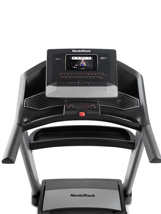 جهاز الركض مع محرك بقوة 3 حصان نورديك تراك NordicTrack Elite 900 Treadmill