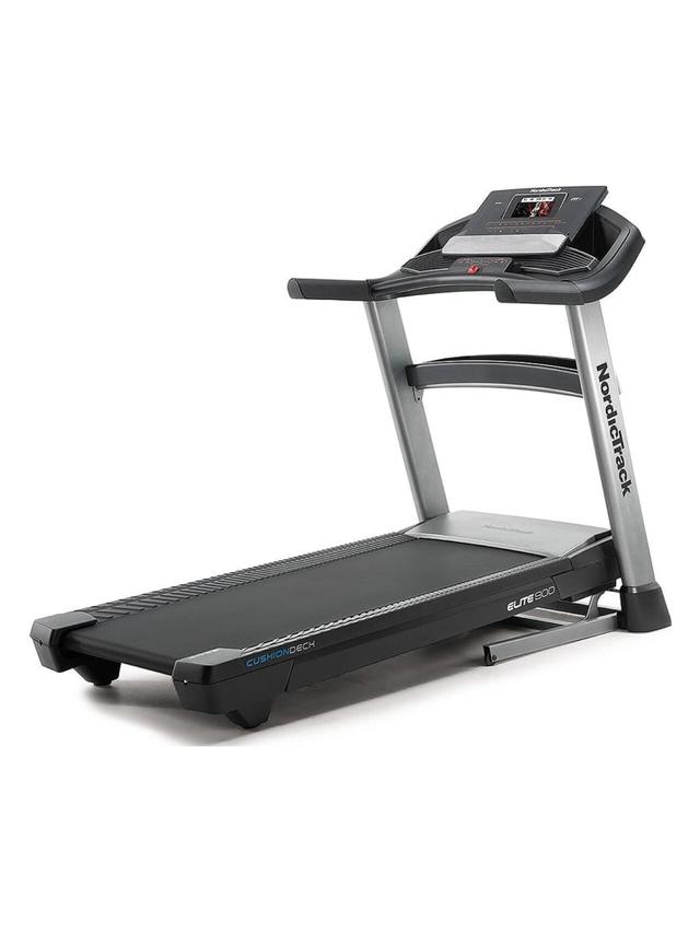 جهاز الركض مع محرك بقوة 3 حصان نورديك تراك NordicTrack Elite 900 Treadmill
