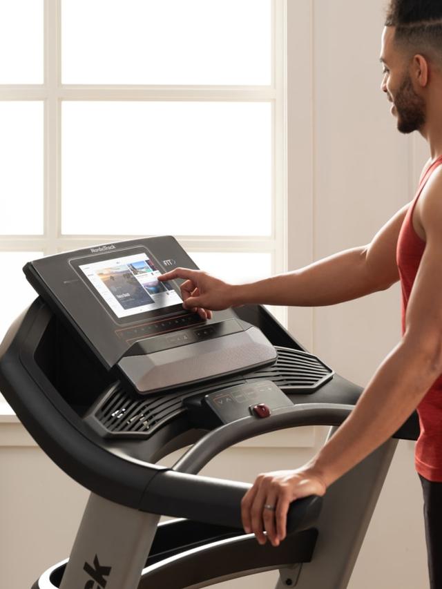 NordicTrack Elite 1000 Treadmill